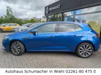 Gebraucht Renault Mégane IV R.S. 159 PS (116 kW) 2022 Blau Limousine