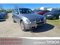 Gebraucht BMW X3 Sport Line 272 PS (200 kW) 2008 Grau SUV