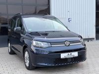 Gebraucht VW Caddy Life 122 PS (89 kW) 2022 Blau Van / Kleinbus