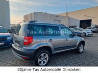Gebraucht Skoda Yeti Ambition 105 PS (77 kW) 2010 Grau SUV