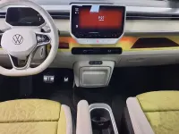 Gebraucht VW ID. Buzz Pro 150 kW (204 PS) 2023 Candy weiss Van / Kleinbus