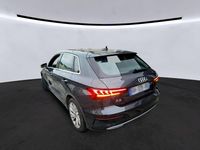 Gebraucht Audi A3 Ambiente 150 PS (110 kW) 2022 Manhattangrau metallic Limousine