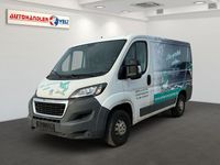 Gebraucht Peugeot Boxer Avantage 110 PS (80 kW) 2016 Weiß Van