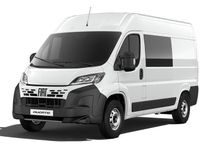 Neu Fiat Ducato 140 PS (102 kW) 2025 Ducato weiß Van
