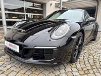 Gebraucht Porsche 991 450 PS (330 kW) 2017 Tiefschwarzmetallic Coupé
