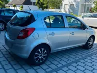 Gebraucht Opel Corsa 80 PS (58 kW) 2009 Grau Kleinwagen