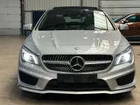 Gebraucht Mercedes CLA200 136 PS (100 kW) 2016 Silber Limousine