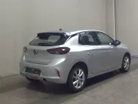 Gebraucht Opel Corsa Elegance 101 PS (74 kW) 2022 Silber Kleinwagen