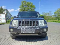 Occasion Jeep Commander Limited 218 ch (160 kW) 2007 Noir SUV