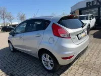 Gebraucht Ford Fiesta Celebration 101 PS (74 kW) 2016 Silber Limousine