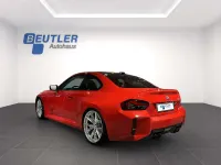 Gebraucht BMW M2 Performance 460 PS (338 kW) 2024 Rot Coupé