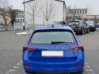 Używany Skoda Scala 116 KM (85 kW) 2020 Niebieski Hatchback