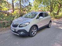 Gebraucht Opel Mokka Edition 136 PS (100 kW) 2014 Grau SUV