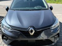 Gebraucht Renault Clio V Experience 73 PS (53 kW) 2020 Grau Limousine