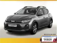 Neu Dacia Sandero Stepway 110 PS (80 kW) 2026 Grau (dolomitgrau) Limousine