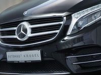 Gebraucht Mercedes V250 AMG 190 PS (139 kW) 2019 Schwarz Van / Kleinbus