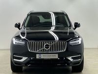Gebraucht Volvo XC90 Inscription 235 PS (172 kW) 2021 Schwarz SUV