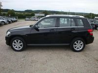 Gebraucht Mercedes GLK300 231 PS (169 kW) 2009 Schwarz SUV
