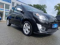 Gebraucht Renault Twingo GT 101 PS (74 kW) 2009 Schwarz Kleinwagen
