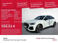 Gebraucht Audi Q5 Sportback S-Line 204 PS (150 kW) 2025 Weiß SUV