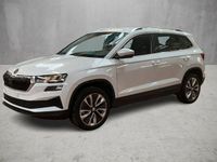 Gebraucht Skoda Karoq Selection 150 PS (110 kW) 2024 Weiß SUV