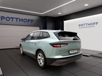 gebraucht Skoda Enyaq iV 60 LOFT AHK LED NAV KAM TOTWINKELW.