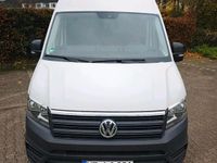 Gebraucht VW Crafter 140 PS (102 kW) 2022 Weiß Van