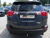 Gebraucht Toyota RAV4 150 PS (110 kW) 2013 Grau SUV