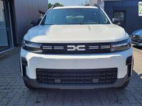 Neu Dacia Bigster 140 PS (102 kW) 2026 Weiß SUV