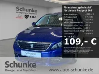 Gebraucht Peugeot 308 SW Active 131 PS (96 kW) 2020 Blau Kombi