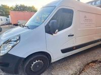 Gebraucht Renault Master 131 PS (96 kW) 2017 Weiß Van