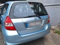 Gebraucht Honda Jazz 77 PS (56 kW) 2005 Blau Kleinwagen