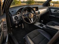 Gebraucht Mercedes GLK200 143 PS (105 kW) 2012 Weiß SUV