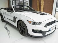 gebraucht Ford Mustang CABRIO 3.7 SHELBY LPG BRC NAVI LEDER