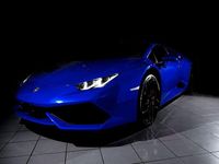 Usata Lamborghini Huracán 610 CV (448 kW) 2017 Blu