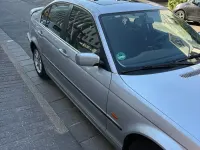Gebraucht BMW 320 Sport Line 150 PS (110 kW) 1998 Grau Limousine