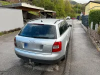 Gebraucht Audi A4 131 PS (96 kW) 2002 Silber Kombi