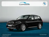 Gebraucht BMW X3 Sport Line 184 PS (135 kW) 2023 Schwarz ii SUV