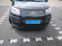 Gebraucht Citroën C3 2009 Schwarz Van / Kleinbus