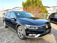 Gebraucht VW Passat Alltrack 190 PS (139 kW) 2016 Schwarz Kombi