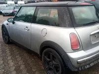 Gebraucht Mini Cooper 116 PS (85 kW) 2003 Silber Kleinwagen