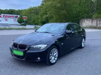 Gebraucht BMW 318 143 PS (105 kW) 2011 Schwarz Limousine