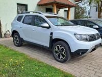Gebraucht Dacia Duster Prestige 116 PS (85 kW) 2019 Weiß SUV