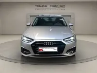 Gebraucht Audi A4 Advanced 204 PS (150 kW) 2023 Silber Kombi