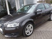 Gebraucht Audi A3 Ambition 125 PS (91 kW) 2009 Grau Kleinwagen