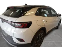 Gebraucht VW ID.4 Pro 150 kW (204 PS) 2025 Gletscherweiß metallic SUV