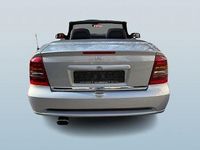 Gebraucht Opel Astra Cabriolet Edition 147 PS (108 kW) 2002 Silber Cabrio