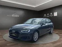 Gebraucht Audi A4 204 PS (150 kW) 2023 Grau Kombi