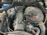 Gebraucht Mercedes E300 1992 Schwarz Kombi