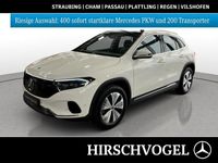 Gebraucht Mercedes EQA350 Progressive 214 kW (292 PS) 2024 Unilack polarweiß SUV